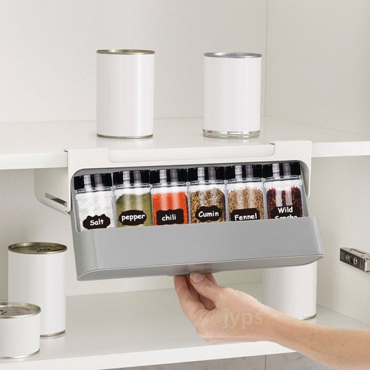 Spice Rack Organizer